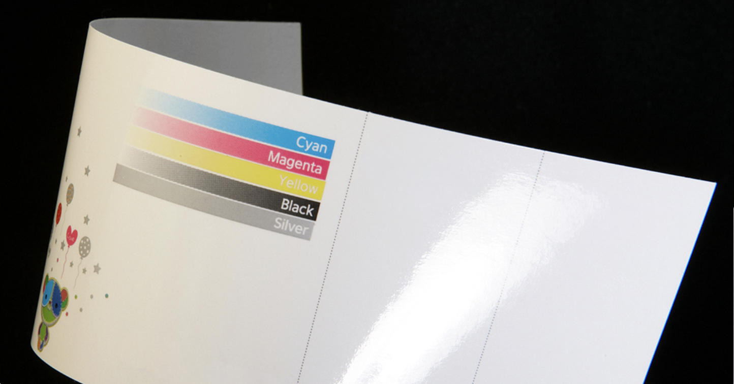 Art Paper 90 gsm - Extra Strong Adhesive