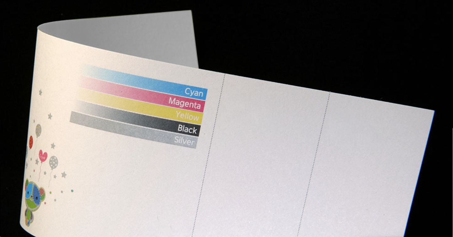 Uncoated Paper Label 80 gsm